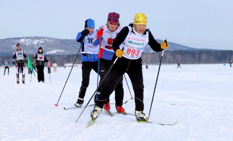 «Лыжня России-2026»: озерчан зовем на старт!
