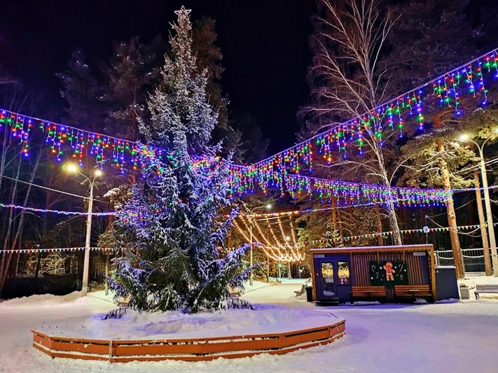 Сергей Гергенрейдер: «К Новому году в округе будет создано несколько праздничных площадок»      