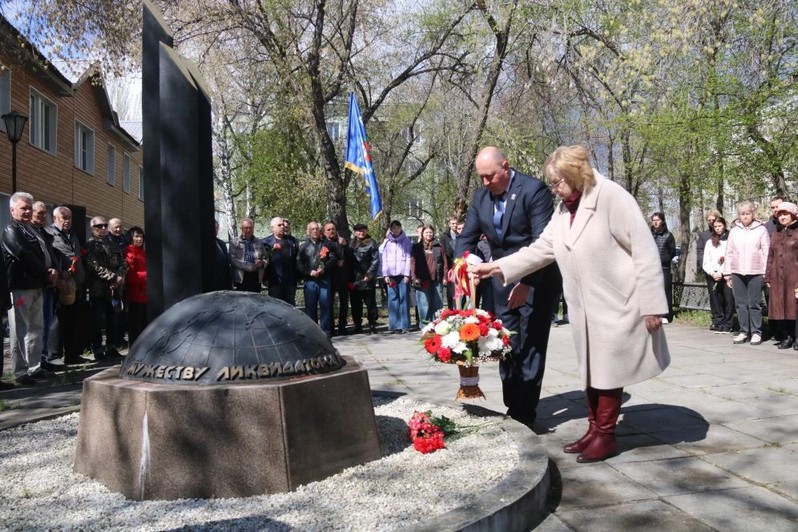 Чернобыль - в нашей памяти и сердцах