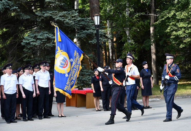 10 ноября - День сотрудника органов внутренних дел Российской Федерации