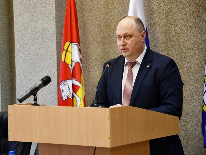 Глава округа подвёл итоги работы и обозначил планы на будущее