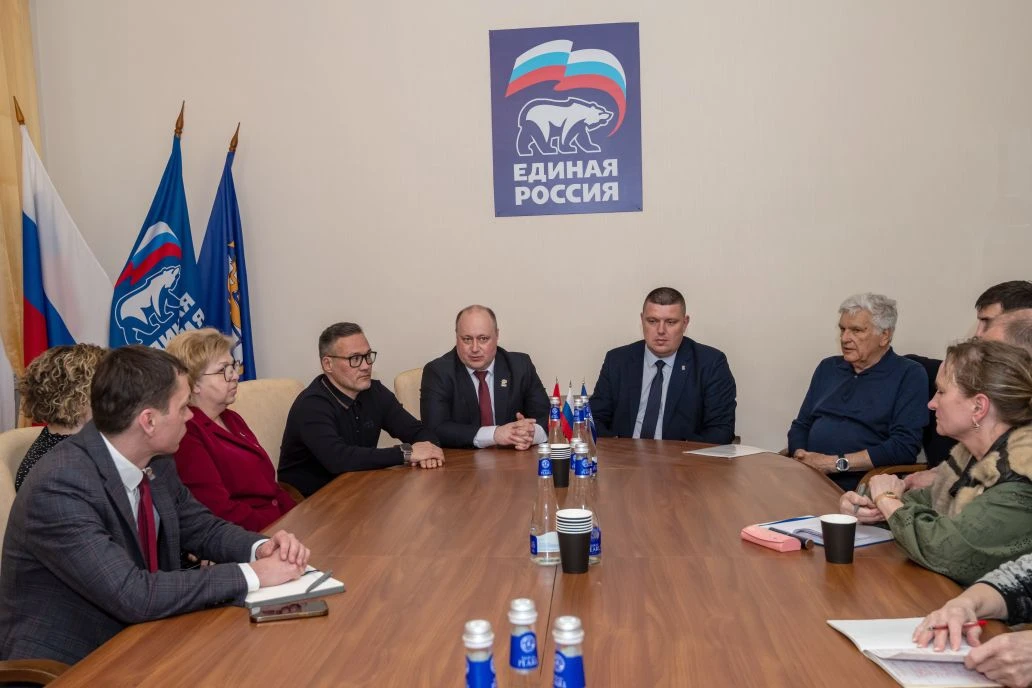 Сергей Гергенрейдер: «Нам есть, чем гордиться»