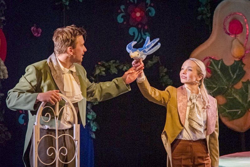 «Снежность»: у чудес не бывает границ