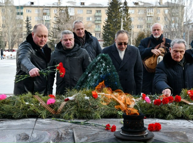 15 февраля - история, которую мы не забыли