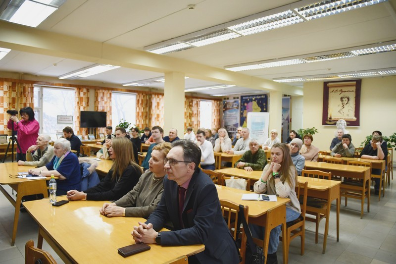 В Озерске состоялся проектный семинар по благоустройству территории рынка на улице Дзержинского