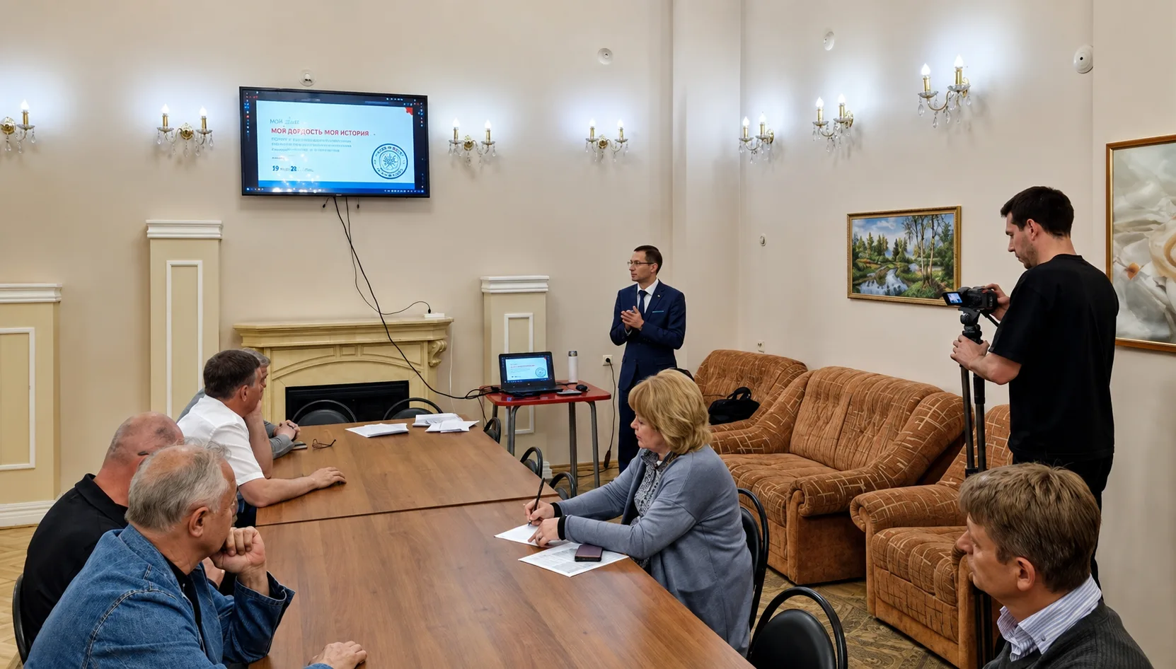 В Озерске продолжается презентация нового проекта «Сделано в Атомграде»