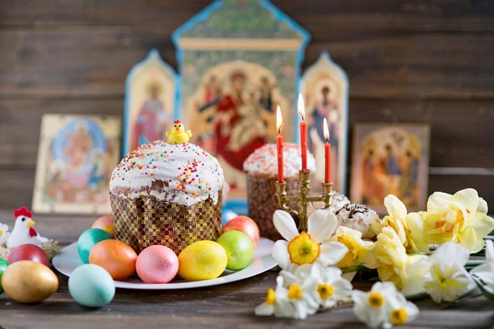 20 апреля - Светлое Христово Воскресение