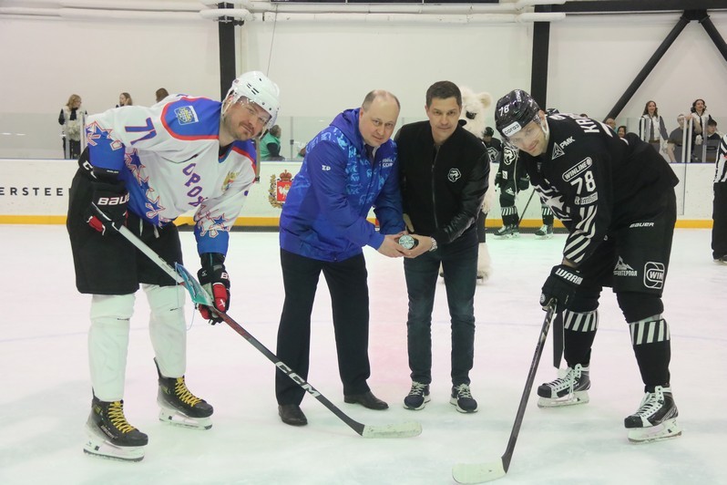 Озерск стал частью яркого спортивного события