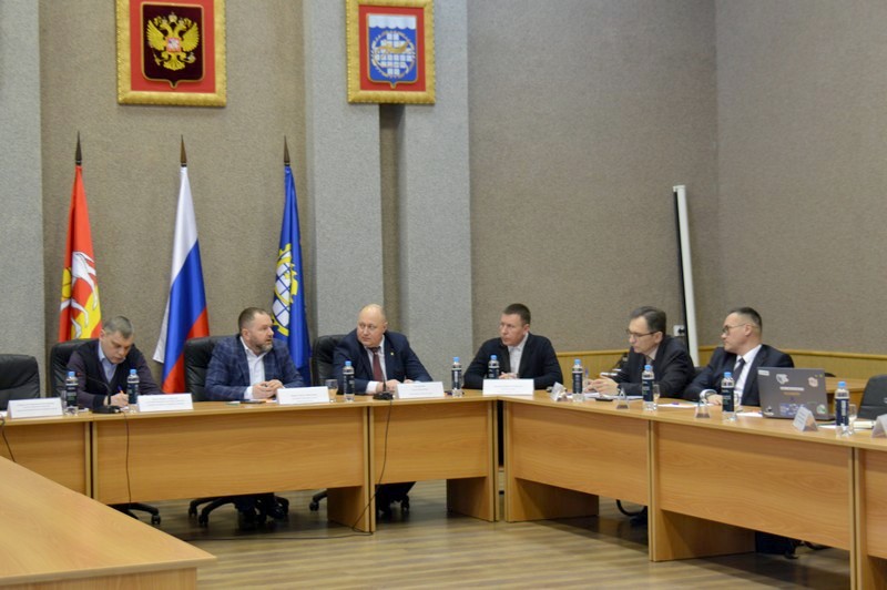 В Озерске состоялась стратегическая сессия по созданию экологического стандарта для ЗАТО