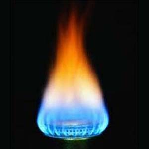 Для предотвращения утечки бытового газа