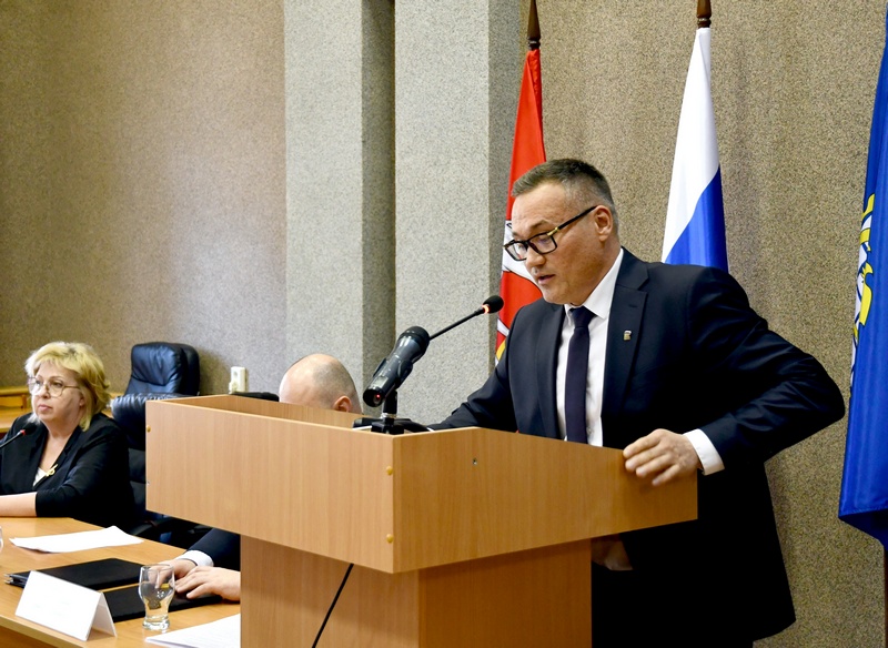 Вадим Каримов: «Наша задача - решать вопросы, которые избиратели поставили перед нами»