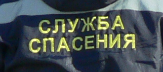 Катер в сетях
