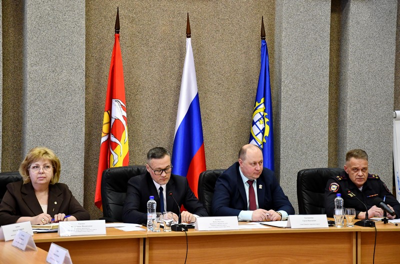 Областные средства направлены на улучшение городской среды 