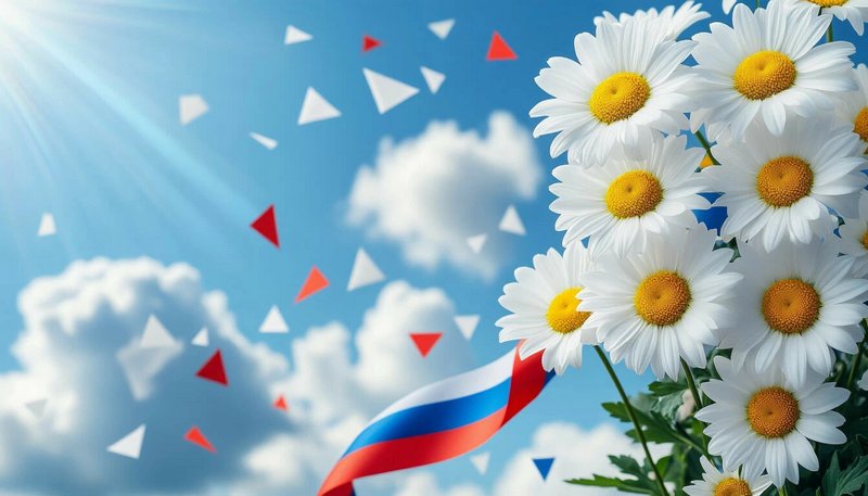 12 июня – День России!