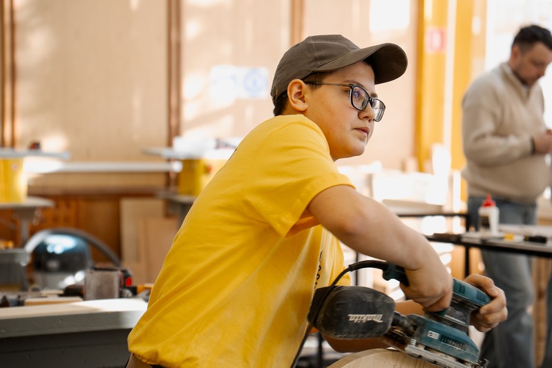 «Профессионалы-2026: озерские школьники участвуют и уверенно побеждают