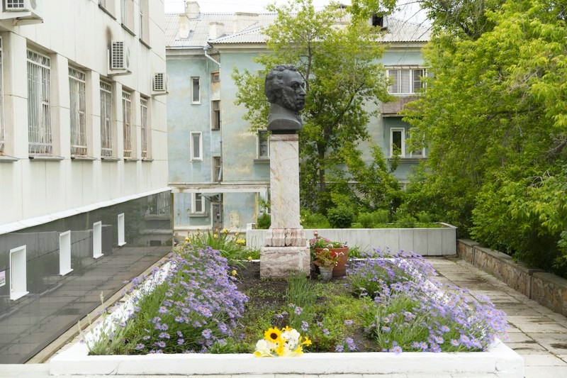 В Озерске отметили Пушкинский день